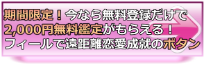 無料鑑定付き（期間限定）の電話占いフィールの無料登録ページへ